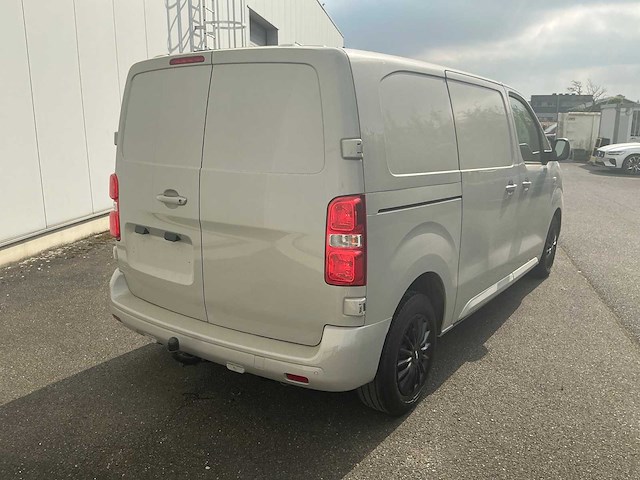 2020 toyota proace bedrijfswagen - afbeelding 37 van  41