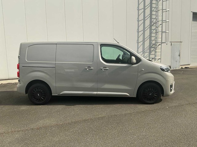 2020 toyota proace bedrijfswagen - afbeelding 38 van  41