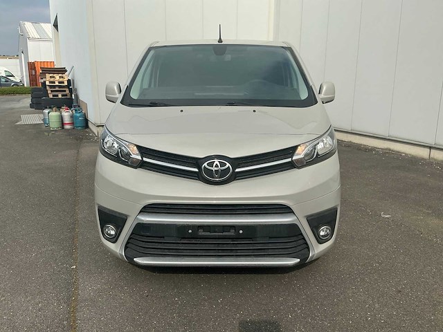 2020 toyota proace bedrijfswagen - afbeelding 40 van  41