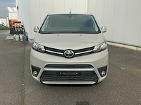 2020 toyota proace bedrijfswagen - afbeelding 40 van  41