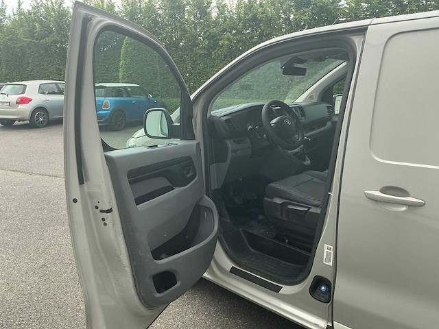 2020 toyota proace bedrijfswagen - afbeelding 5 van  41