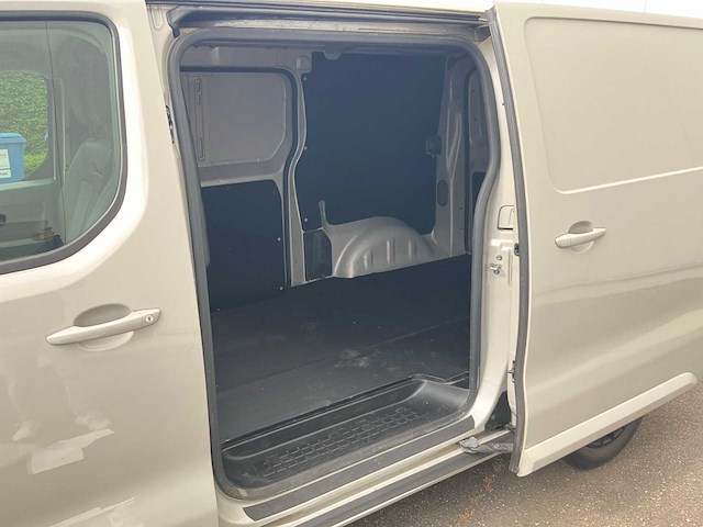 2020 toyota proace bedrijfswagen - afbeelding 13 van  41