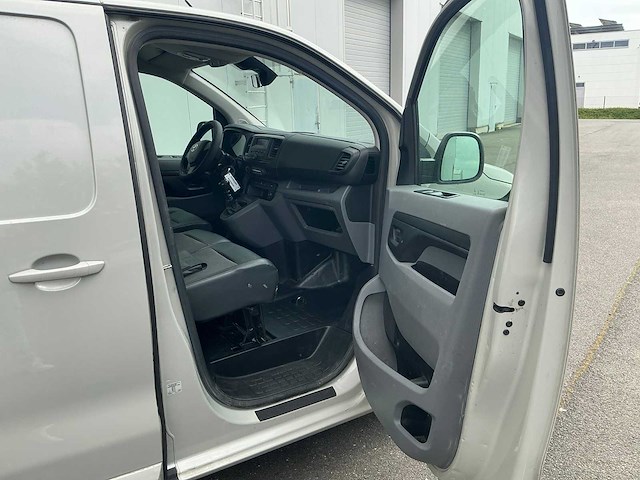 2020 toyota proace bedrijfswagen - afbeelding 20 van  41