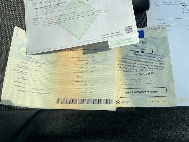 2020 toyota proace bedrijfswagen - afbeelding 35 van  41