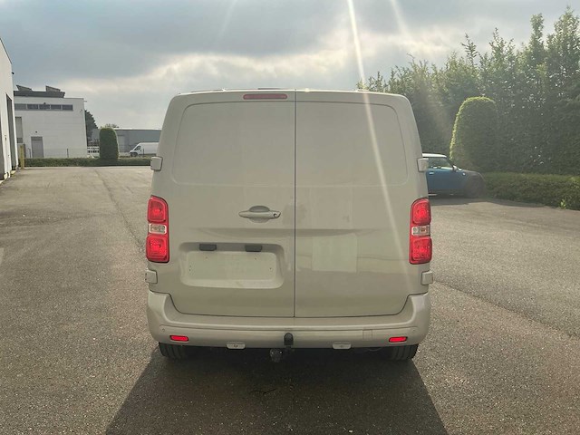 2020 toyota proace bedrijfswagen - afbeelding 34 van  41