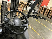 2020 toyota tonero 25 -8fgf25 vorkheftruck - afbeelding 2 van  11