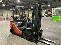 2020 toyota tonero 25 -8fgf25 vorkheftruck - afbeelding 4 van  11
