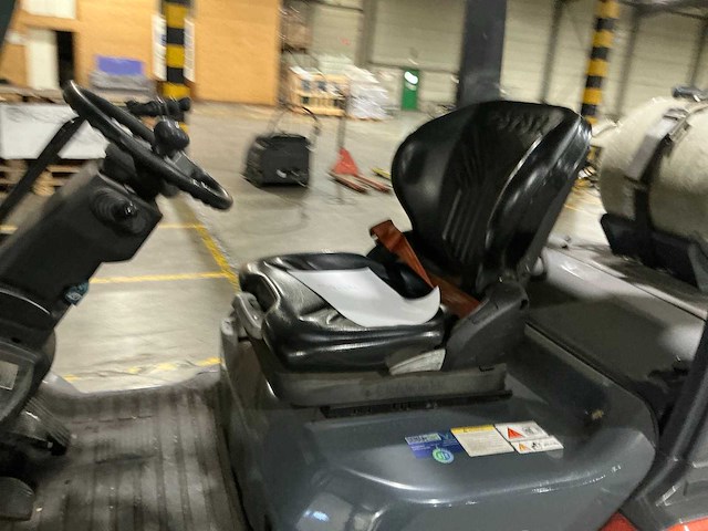 2020 toyota tonero 25 -8fgf25 vorkheftruck - afbeelding 11 van  11