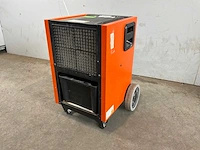2020 trotec ttk 0175 s bouwdroger - 50l