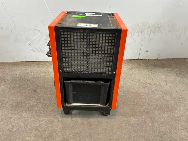 2020 trotec ttk 0175 s bouwdroger - 50l - afbeelding 5 van  6