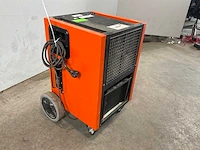 2020 trotec ttk 0175 s bouwdroger - 50l - afbeelding 6 van  6