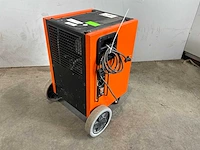2020 trotec ttk 0175 s bouwdroger - 50l - afbeelding 1 van  6