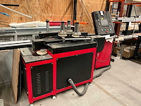 2020 truepro lgw4-cnc-13t cnc buigmachine aluminium profielen - afbeelding 2 van  5