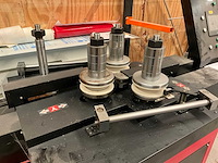 2020 truepro lgw4-cnc-13t cnc buigmachine aluminium profielen - afbeelding 3 van  5