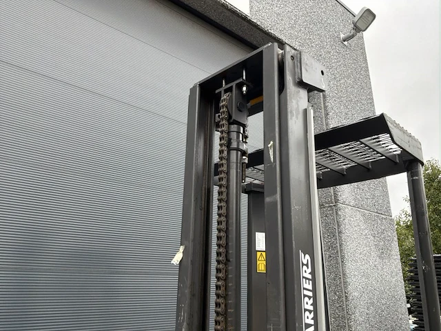 2020 uni carriers a/160stjn420 reachtruck - afbeelding 5 van  20