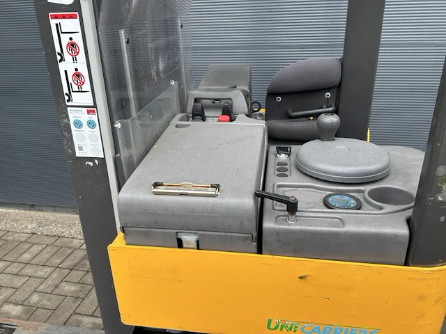 2020 uni carriers a/160stjn420 reachtruck - afbeelding 6 van  20