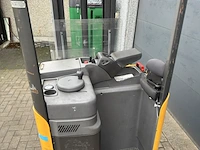 2020 uni carriers a/160stjn420 reachtruck - afbeelding 8 van  20