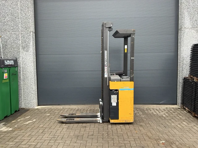 2020 uni carriers a/160stjn420 reachtruck - afbeelding 12 van  20
