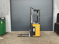 2020 uni carriers a/160stjn420 reachtruck - afbeelding 12 van  20