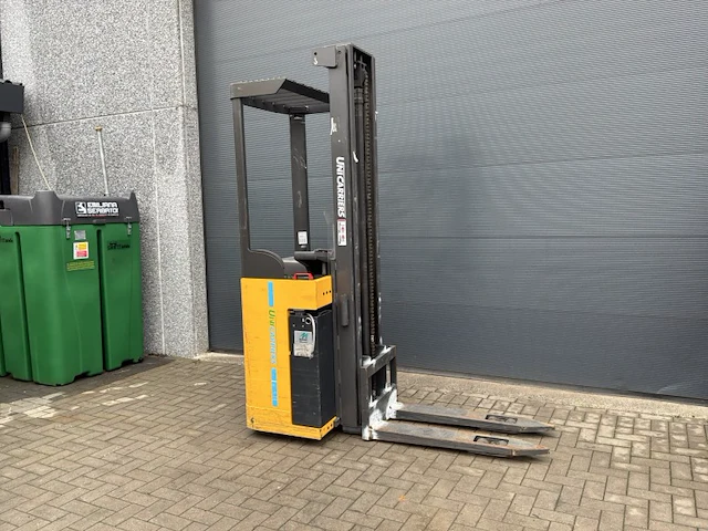 2020 uni carriers a/160stjn420 reachtruck - afbeelding 15 van  20