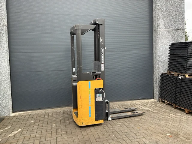 2020 uni carriers a/160stjn420 reachtruck - afbeelding 16 van  20