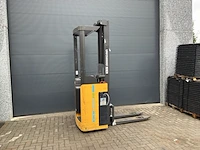 2020 uni carriers a/160stjn420 reachtruck - afbeelding 16 van  20