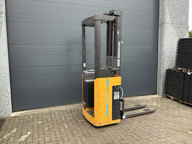 2020 uni carriers a/160stjn420 reachtruck - afbeelding 17 van  20