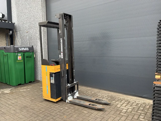 2020 uni carriers a/160stjn420 reachtruck - afbeelding 18 van  20