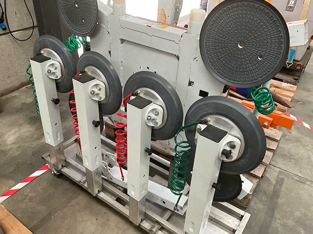 2020 uplifter gmbh & co. kg - 2020 - upg 600-2 - vacuümheftoestel - afbeelding 2 van  4