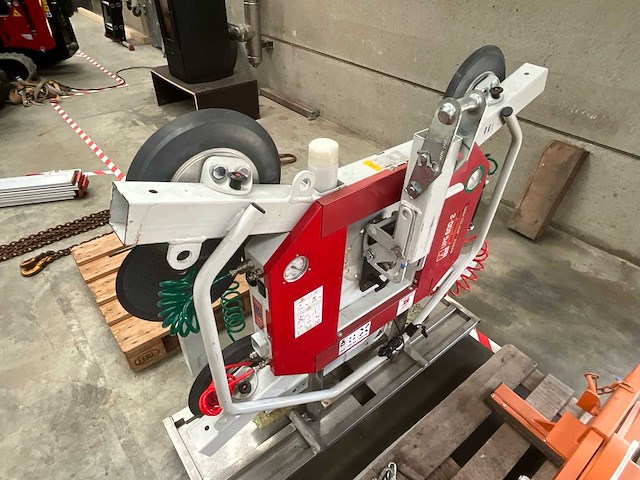 2020 uplifter gmbh & co. kg - 2020 - upg 600-2 - vacuümheftoestel - afbeelding 4 van  4