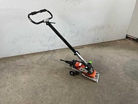 2020 uzin utz / wolff duro-stripper 2.0 tapijtstripper