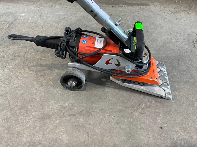 2020 uzin utz / wolff duro-stripper 2.0 tapijtstripper - afbeelding 3 van  5
