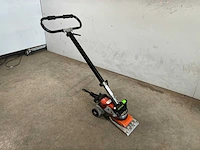 2020 uzin utz / wolff duro-stripper 2.0 tapijtstripper - afbeelding 4 van  5