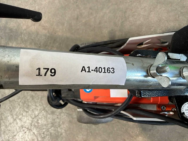 2020 uzin utz / wolff duro-stripper 2.0 tapijtstripper - afbeelding 5 van  5