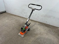 2020 uzin utz / wolff duro-stripper 2.0 tapijtstripper - afbeelding 4 van  4