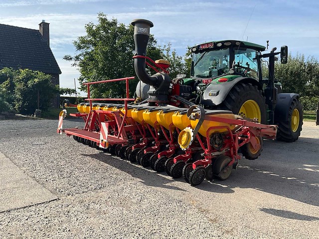 2020 väderstad tempo v 12 precisie zaaimachine - afbeelding 1 van  16