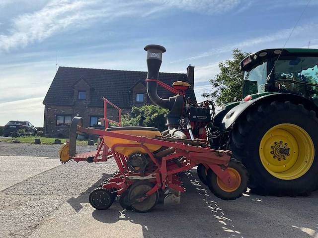 2020 väderstad tempo v 12 precisie zaaimachine - afbeelding 9 van  16