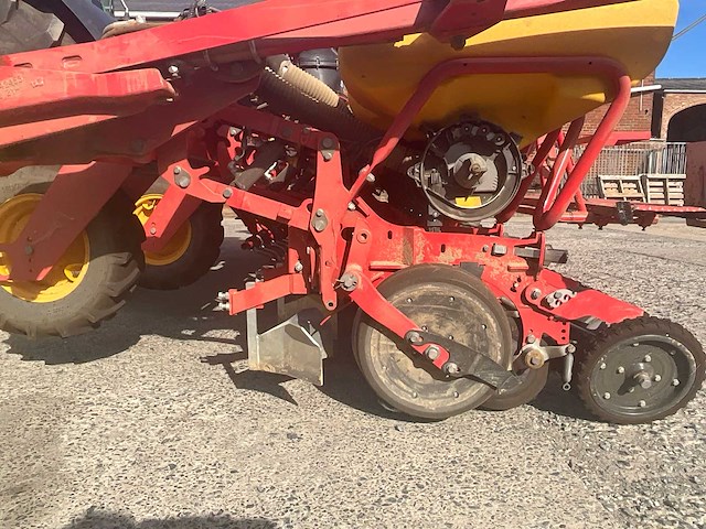 2020 väderstad tempo v 12 precisie zaaimachine - afbeelding 12 van  12