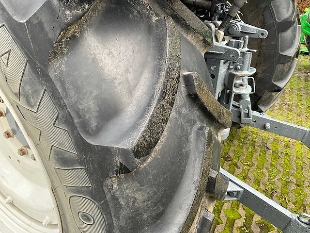 2020 valtra n114e vierwielaangedreven landbouwtractor - afbeelding 3 van  23