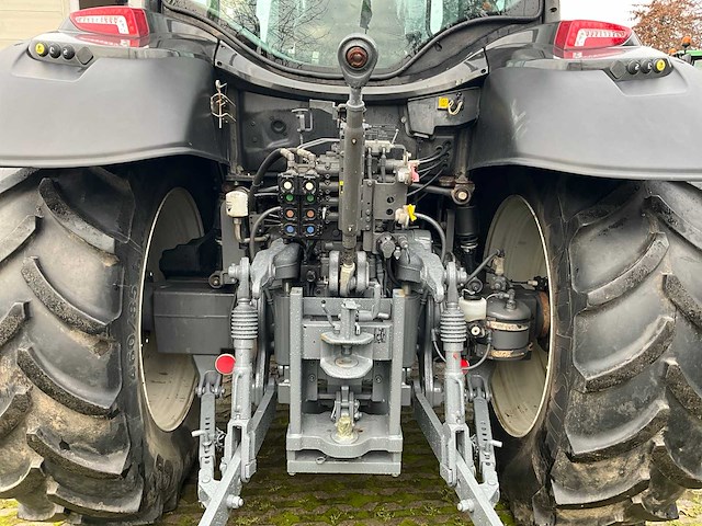 2020 valtra n114e vierwielaangedreven landbouwtractor - afbeelding 4 van  23