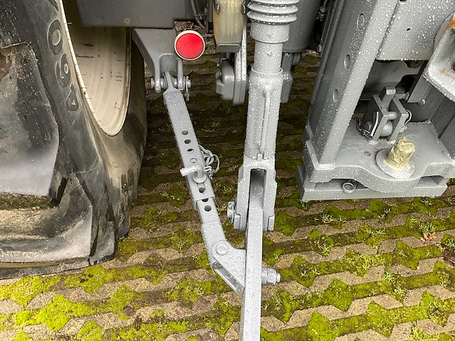 2020 valtra n114e vierwielaangedreven landbouwtractor - afbeelding 6 van  23