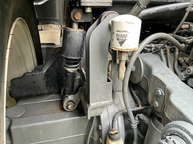 2020 valtra n114e vierwielaangedreven landbouwtractor - afbeelding 7 van  23