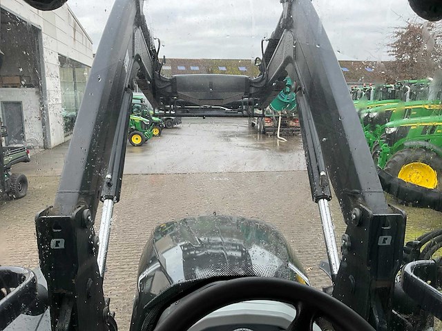 2020 valtra n114e vierwielaangedreven landbouwtractor - afbeelding 14 van  23