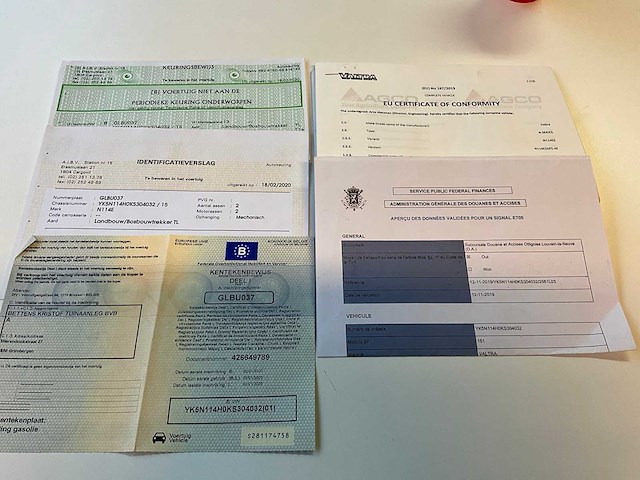 2020 valtra n114e vierwielaangedreven landbouwtractor - afbeelding 16 van  23