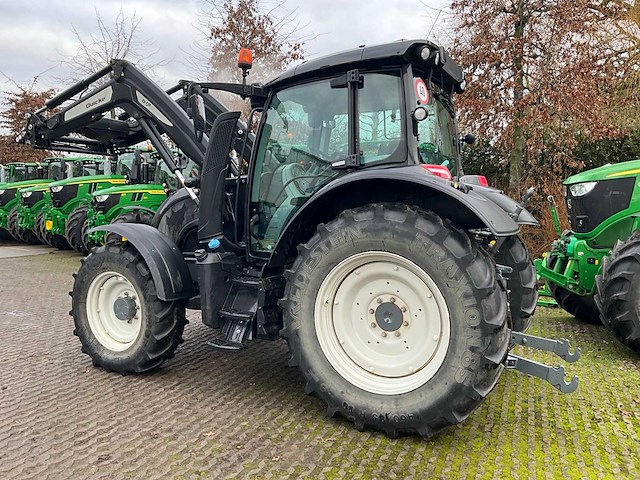 2020 valtra n114e vierwielaangedreven landbouwtractor - afbeelding 21 van  23