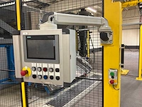 2020 value 4robotics wwsv1/2 waterstraalsnijmachine - afbeelding 3 van  82