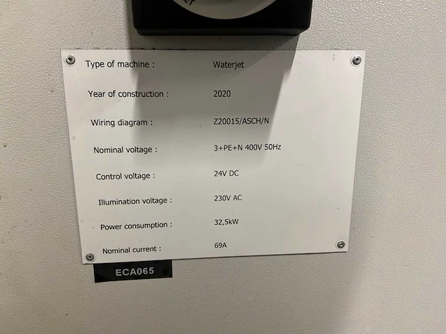 2020 value 4robotics wwsv1/2 waterstraalsnijmachine - afbeelding 6 van  82