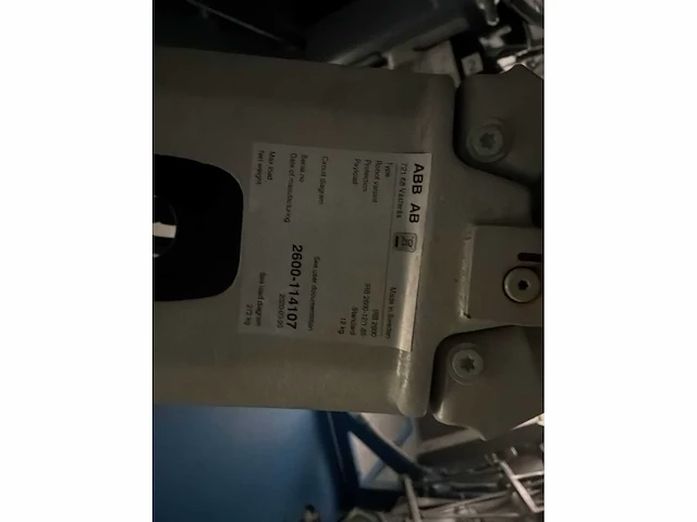 2020 value 4robotics wwsv1/2 waterstraalsnijmachine - afbeelding 19 van  82
