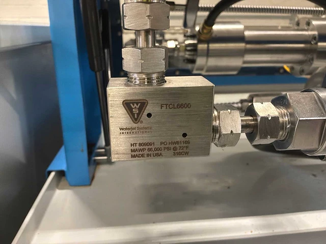 2020 value 4robotics wwsv1/2 waterstraalsnijmachine - afbeelding 29 van  82