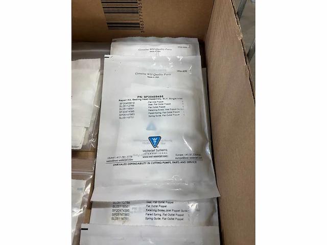 2020 value 4robotics wwsv1/2 waterstraalsnijmachine - afbeelding 68 van  82